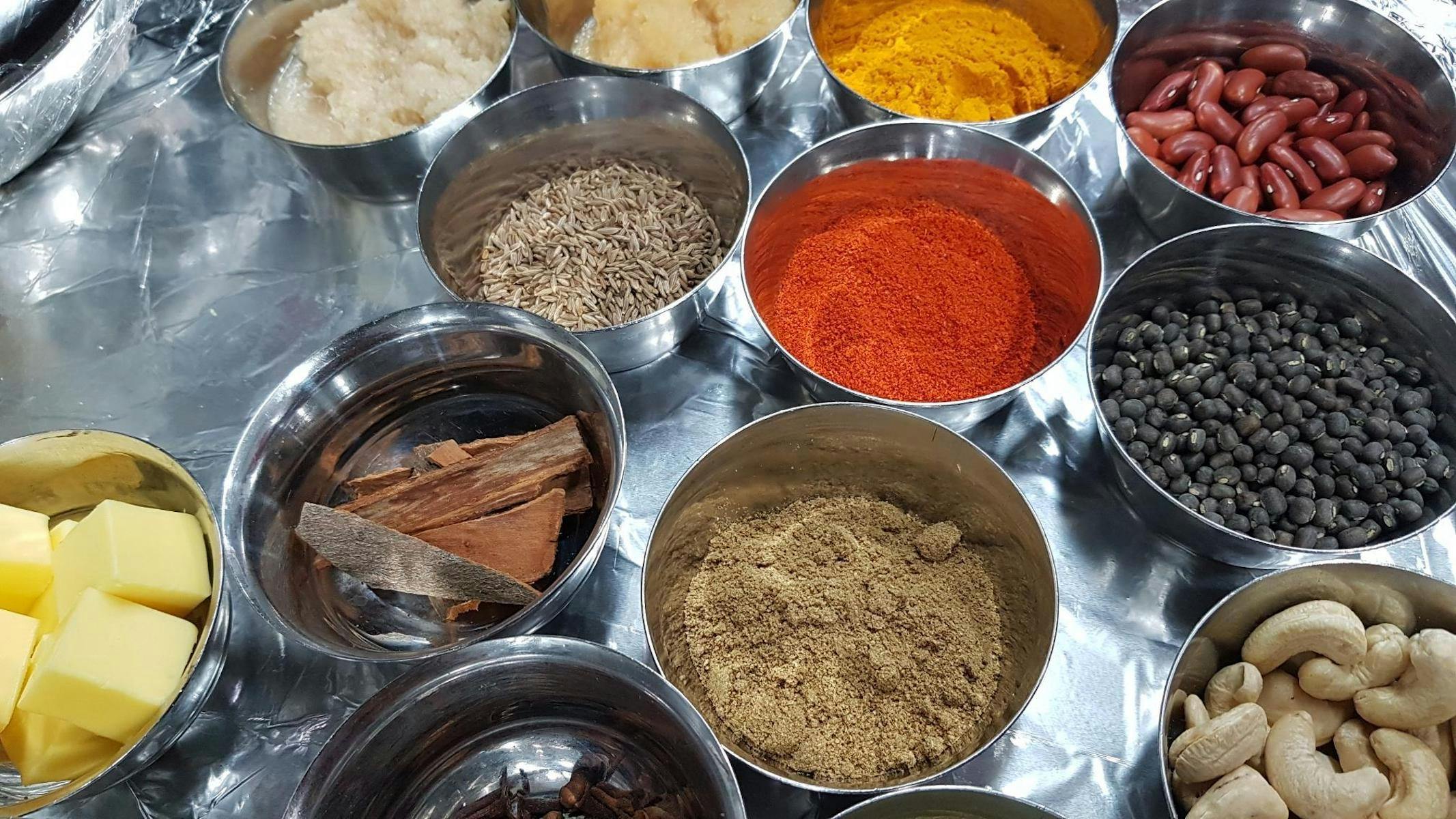 Abhis' spices