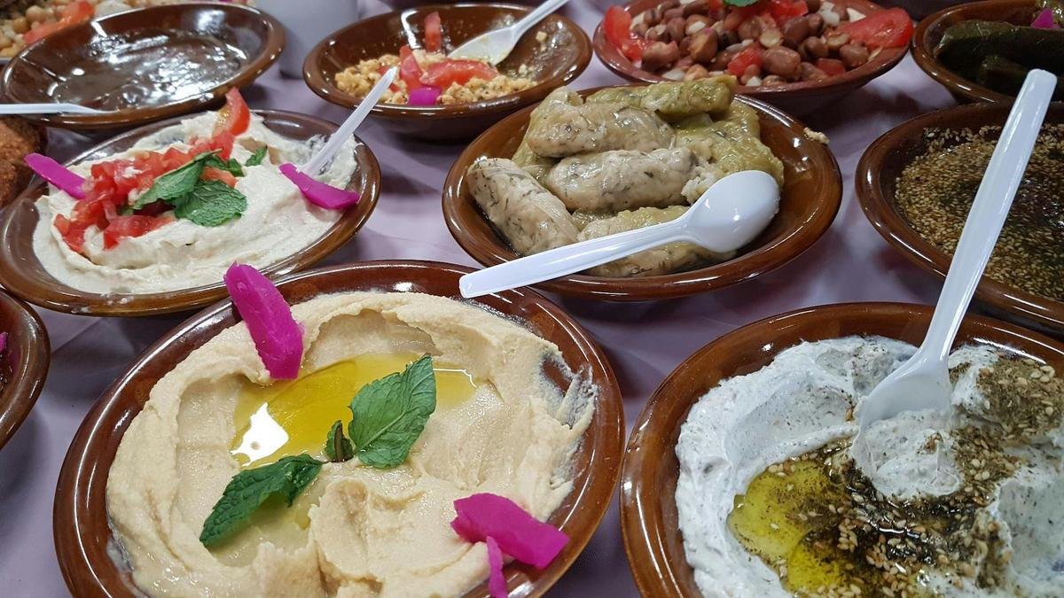 Harkola display Middle East Safari