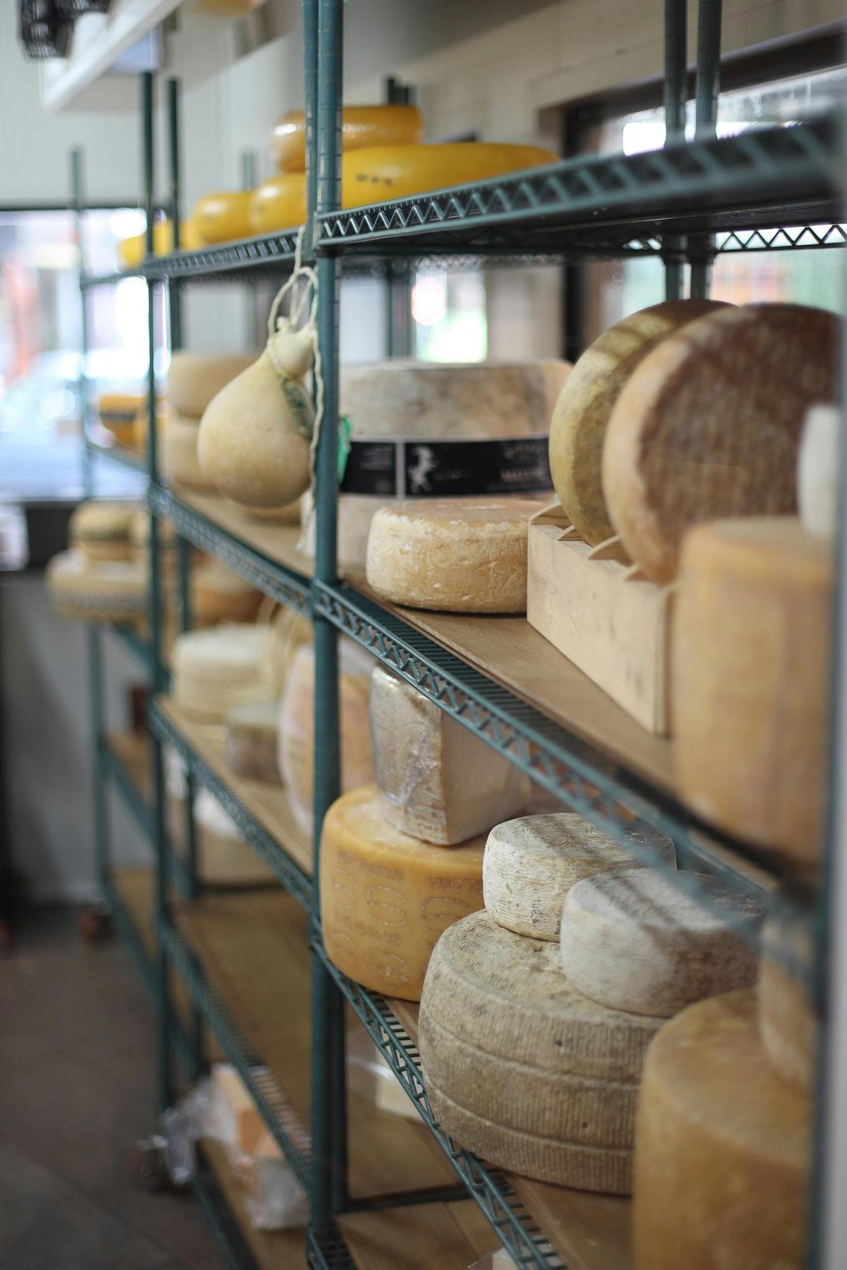 cheese from Ocello