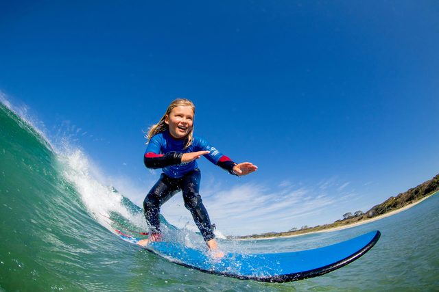 Central Coast Surf School