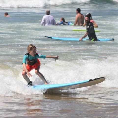 Central Coast Surf School