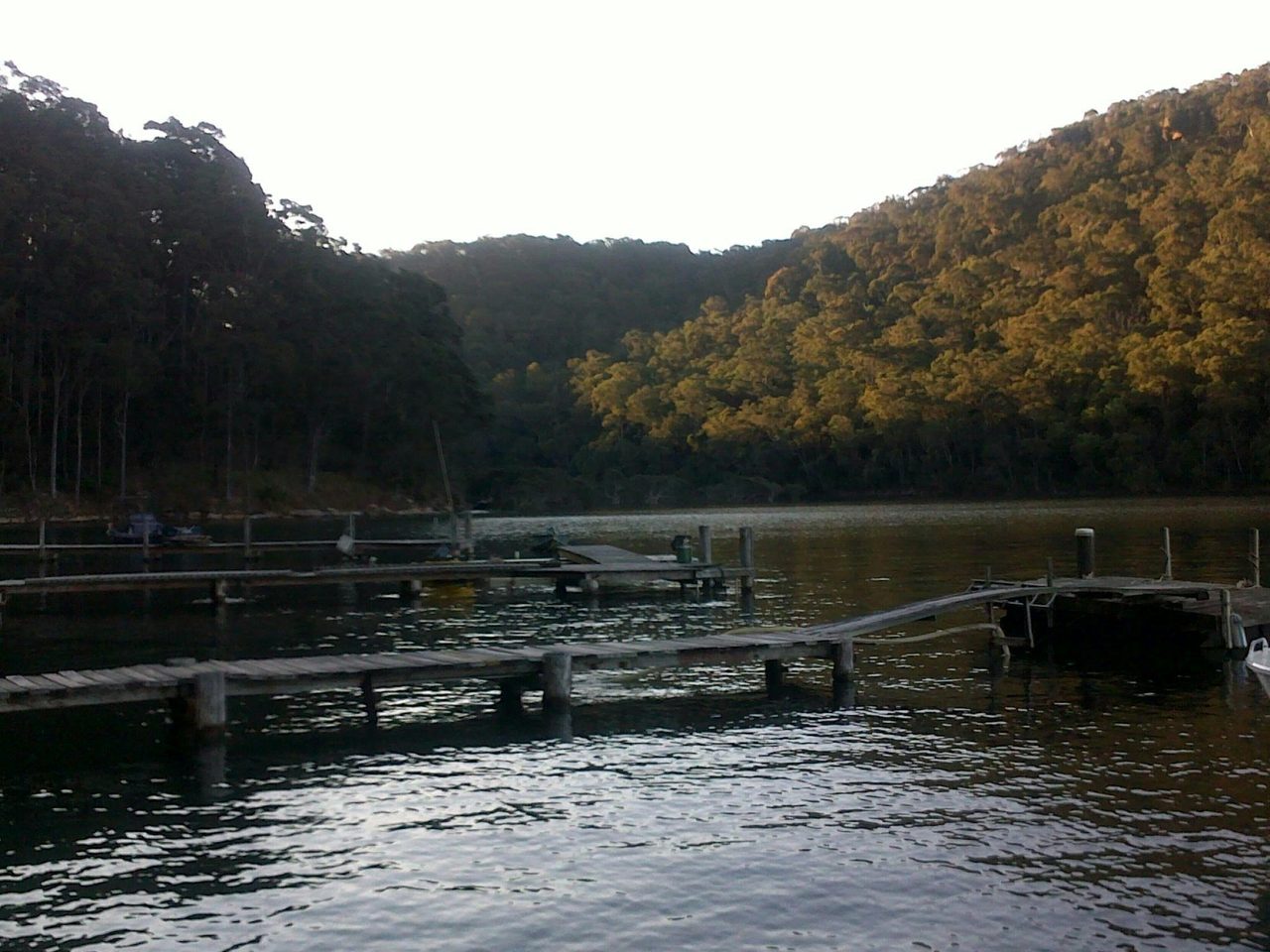 Salvation Creek