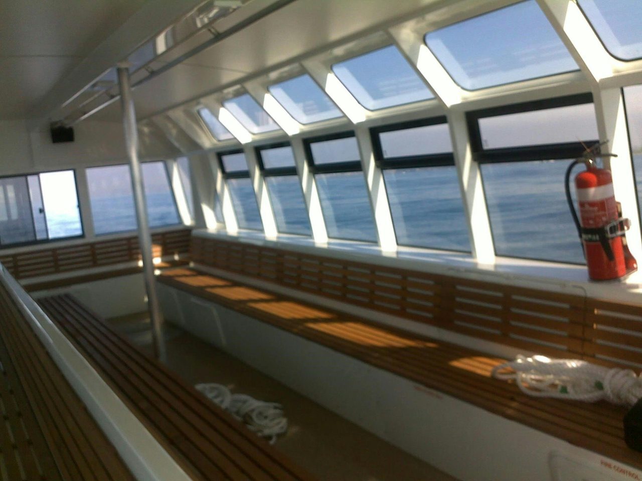 Church Point Ferry L. Duck
