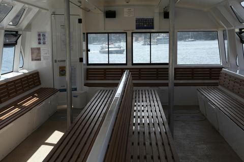 Church Point Ferry Service