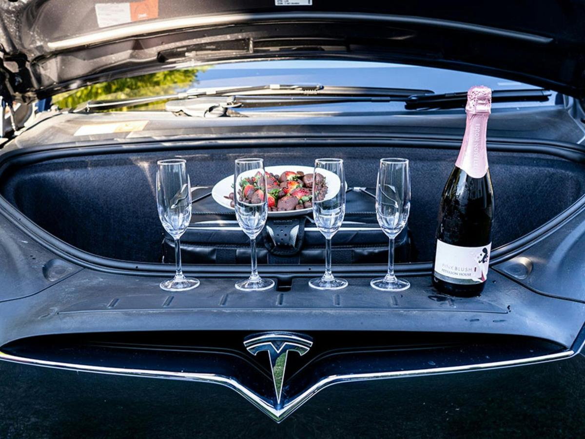 Hunter Tesla Tours