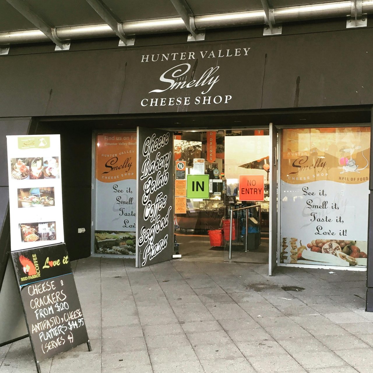 Hunter Valley Smelly Cheese Shop
