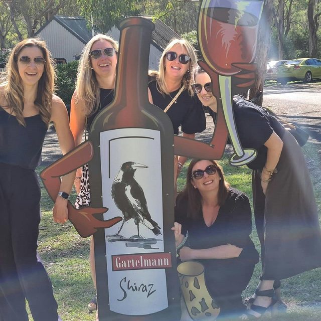 Hunter Valley Prestige Wine Tours