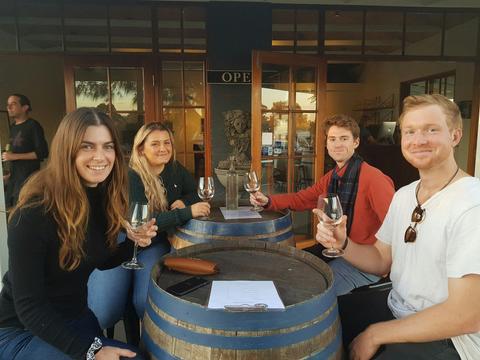 Hunter Valley Prestige Wine Tours