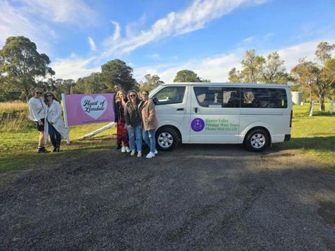 Hunter Valley Prestige Wine Tours