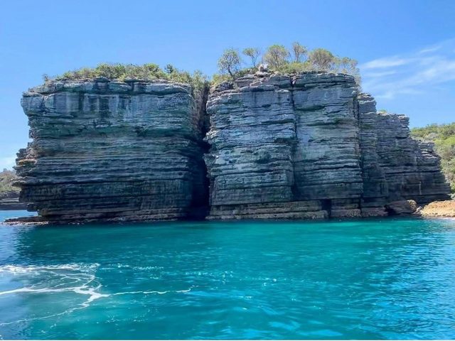 In a Day - Jervis Bay