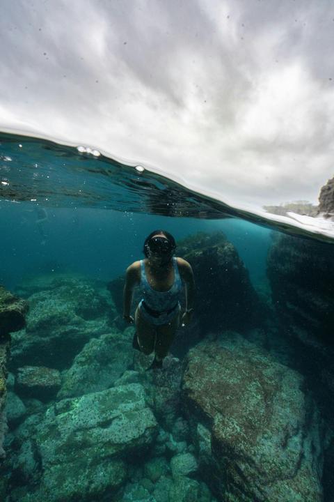Beginner snorkelling and Beach Tour - Jervis Bay