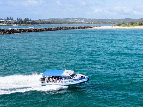 TINTA Lunch Tour Package