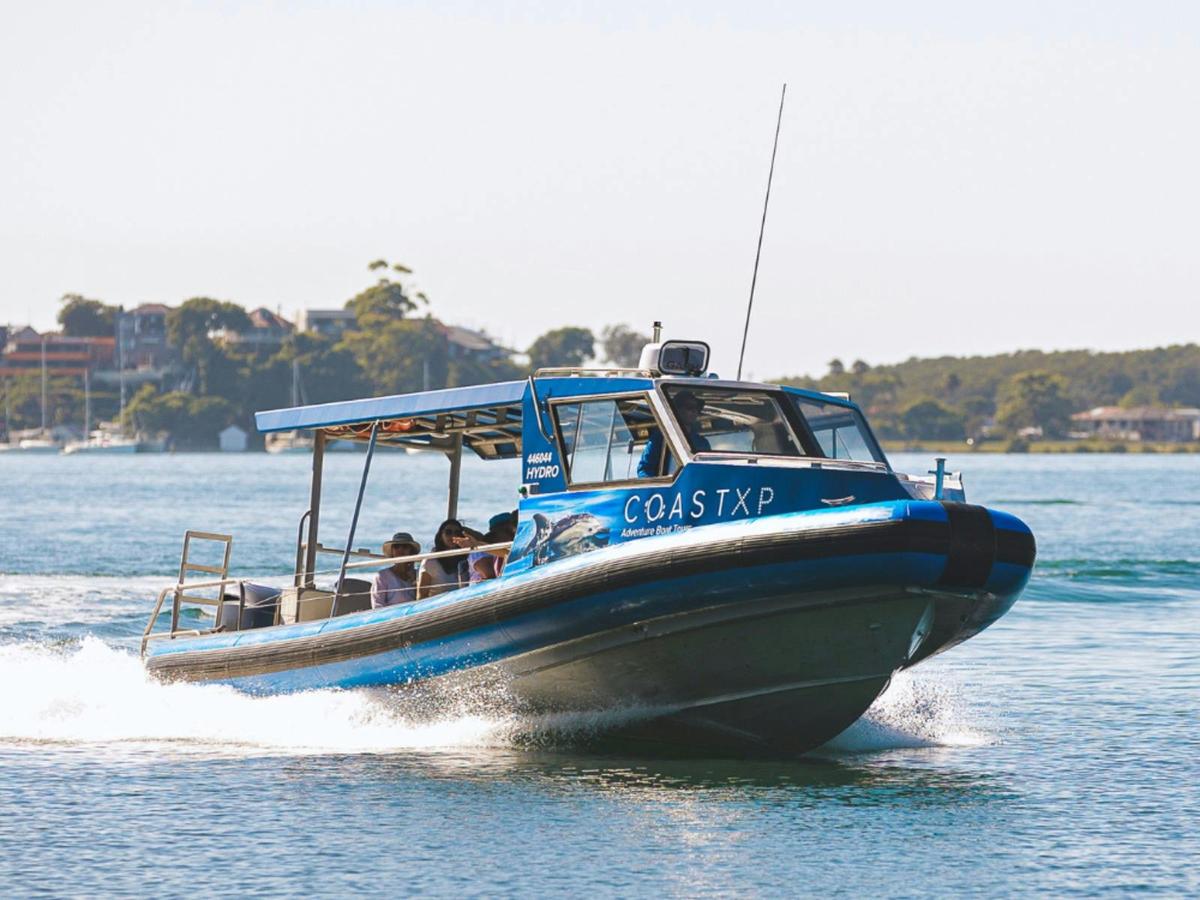 Trinity Point Scenic Boat & Dining Experience