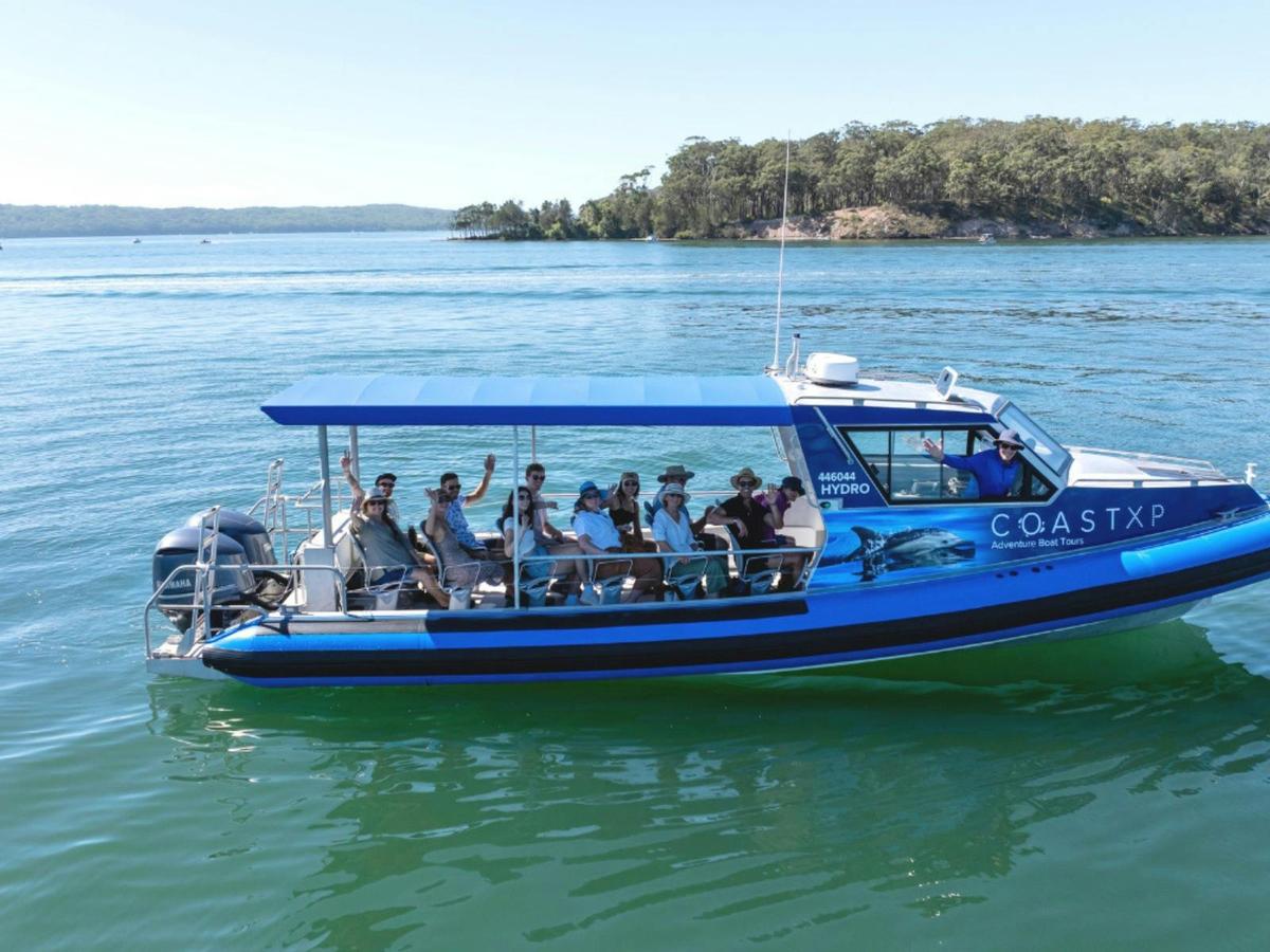 TINTA Lunch Tour Package