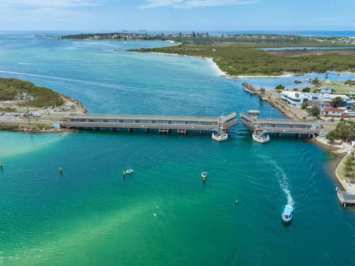 Trinity Point Scenic Boat & Dining Experience