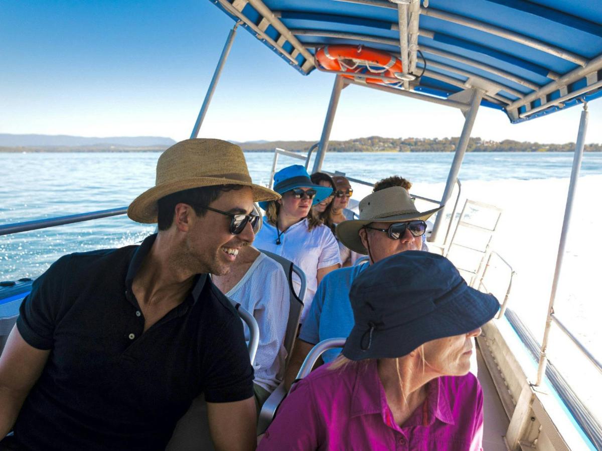 TINTA Lunch Tour Package