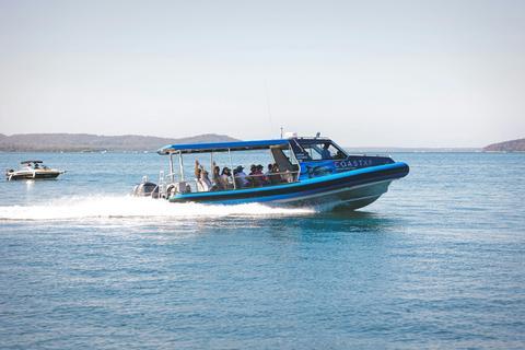 Lake Macquarie Cruise
