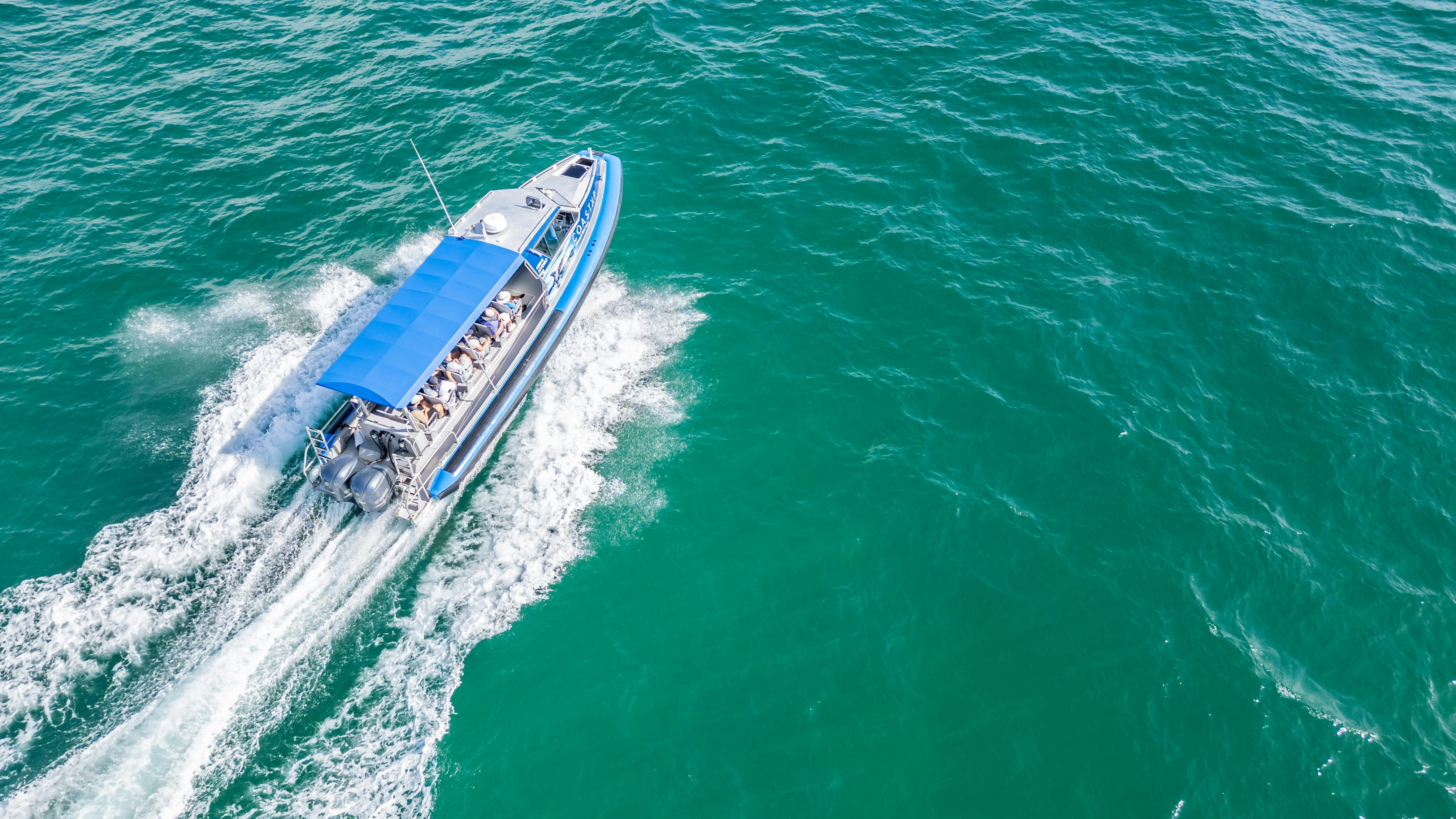 Hydro - CoastXP Boat