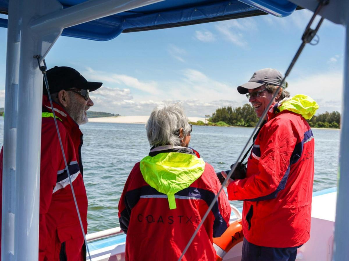 Trinity Point Scenic Boat & Dining Experience
