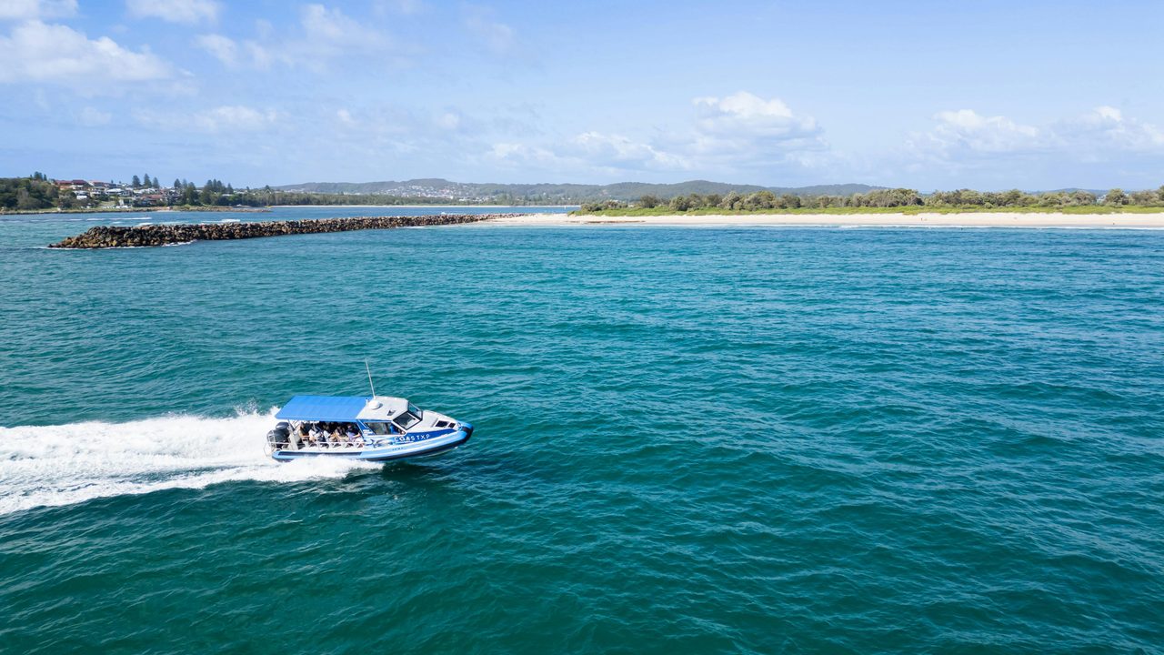 Hydro - CoastXP Boat