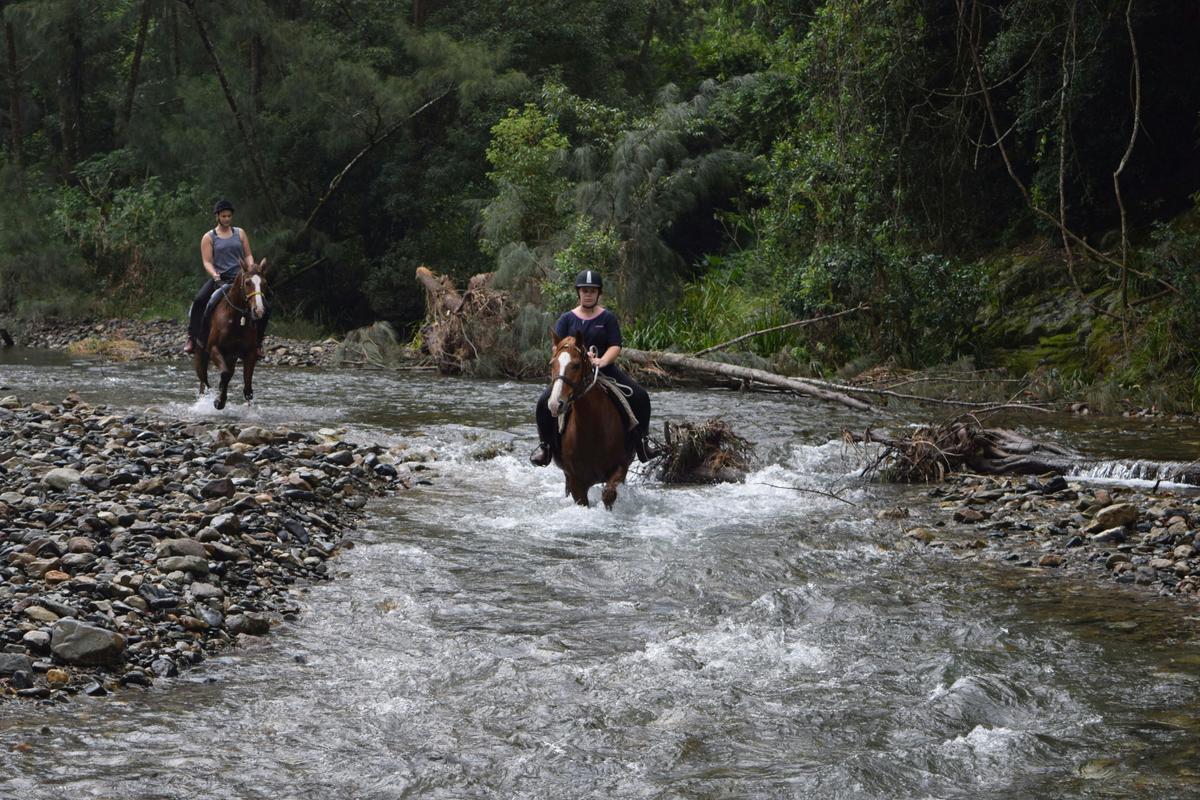 River Ride