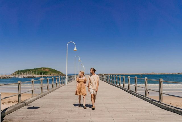 Coffs Creek and Harbour Loop