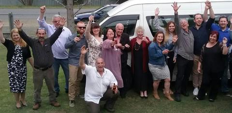 Wine Tour with Hunter Wine Journeys