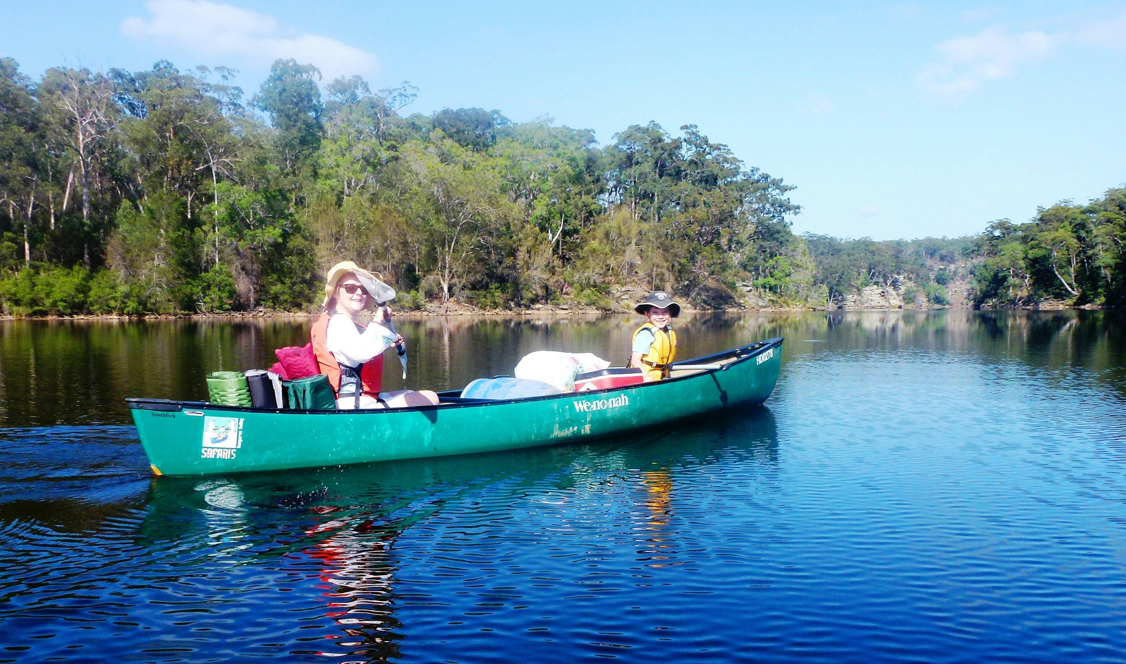 What better way to spend a weekend