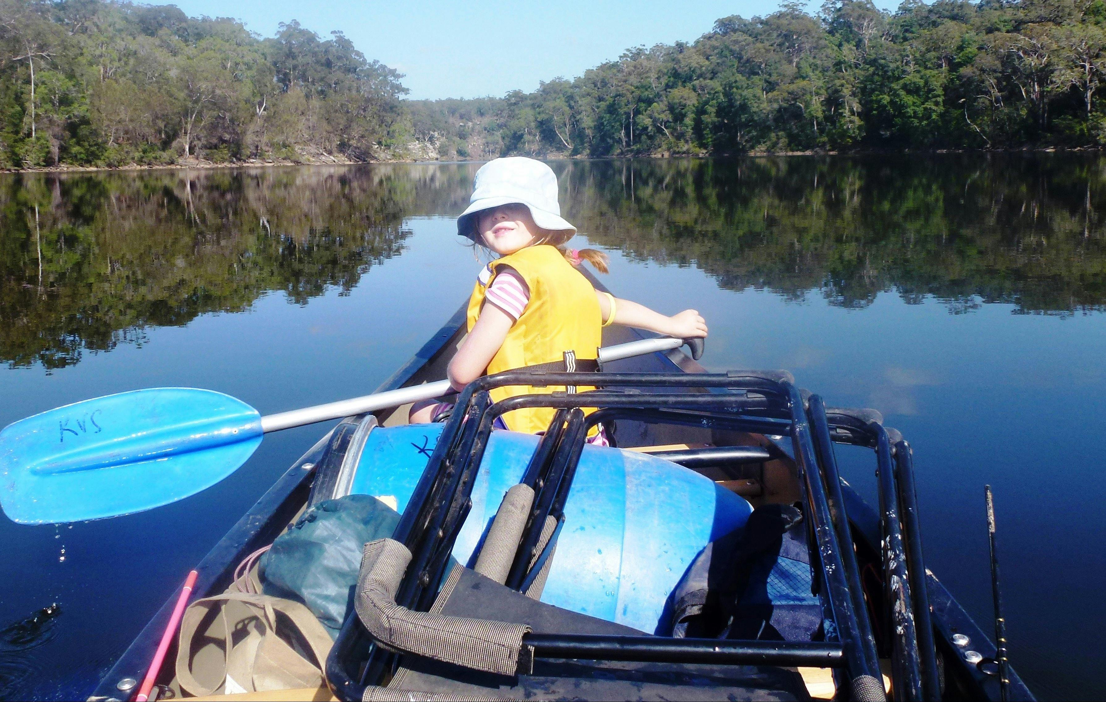 Kangaroo Valley Safaris over night trips for young ang young at heart