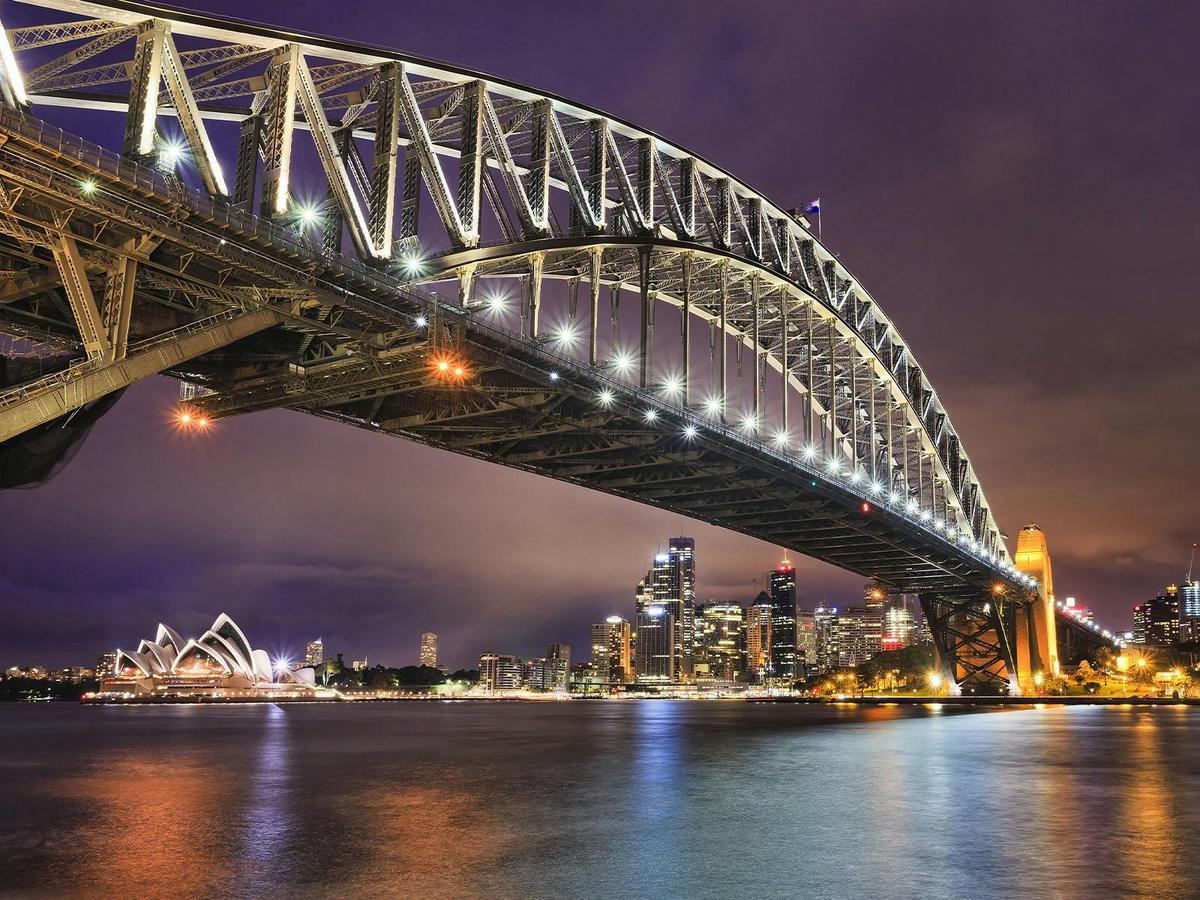 Timeless views of timeless icons of Sydney!