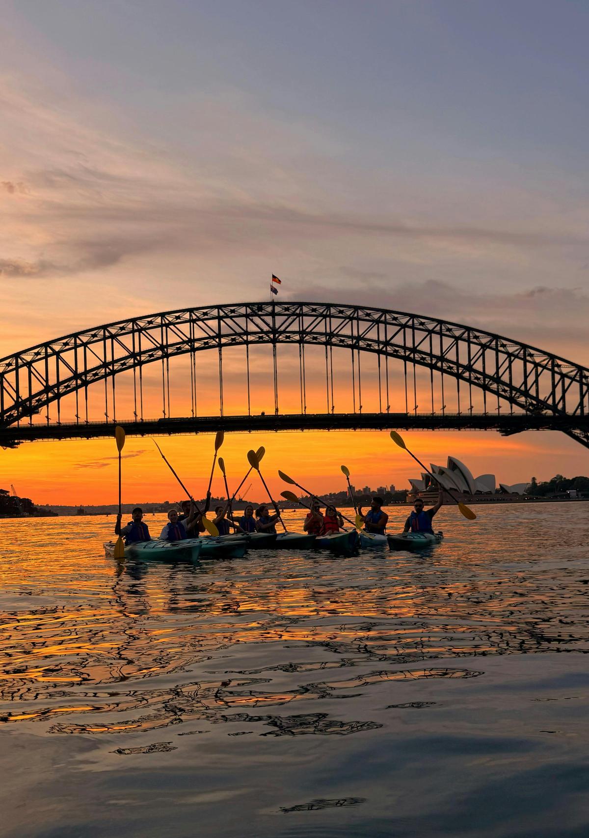 Sydney’s icons from the water