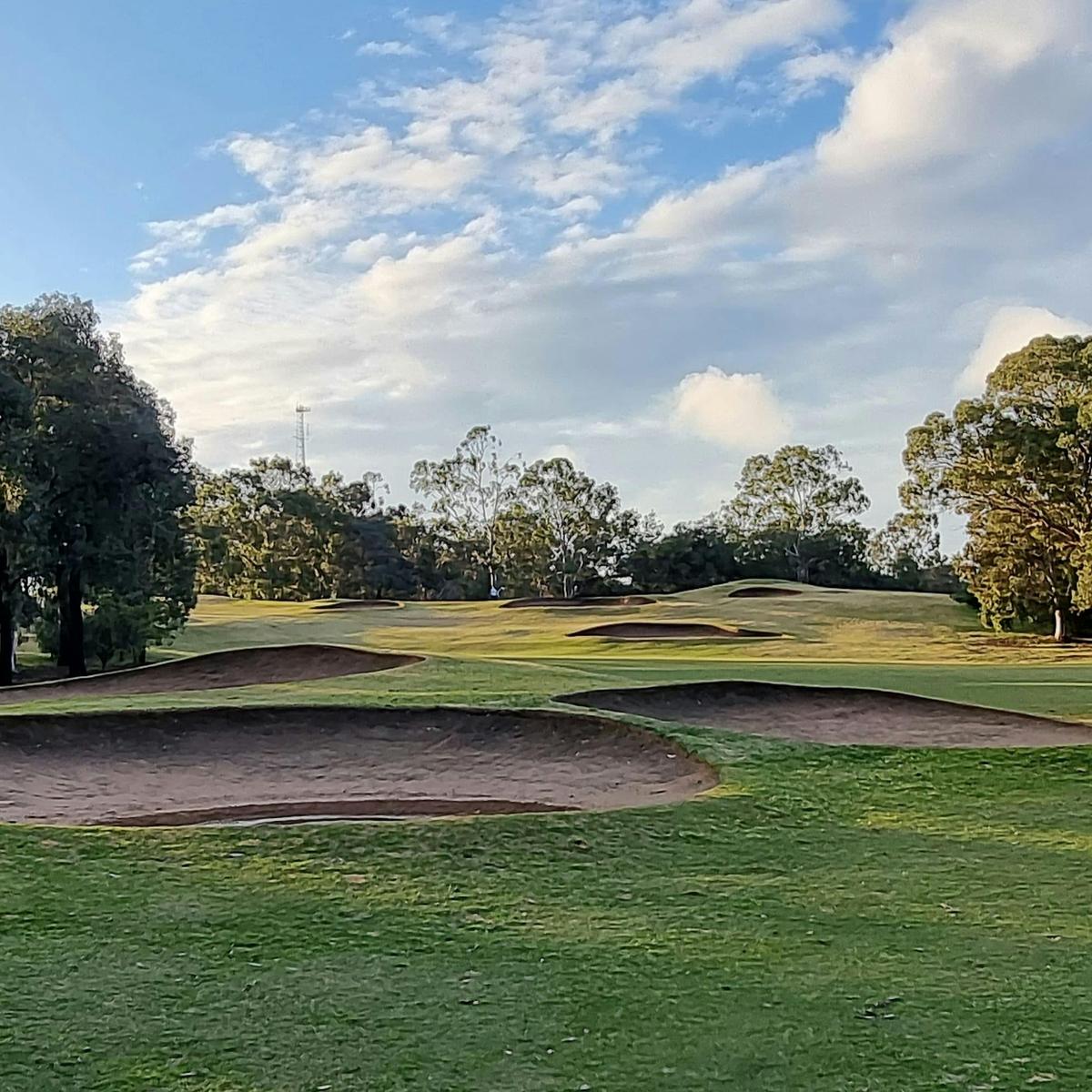 Lakes Course - Yarrawonga Mulawa