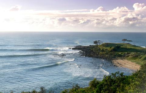 Angourie Point