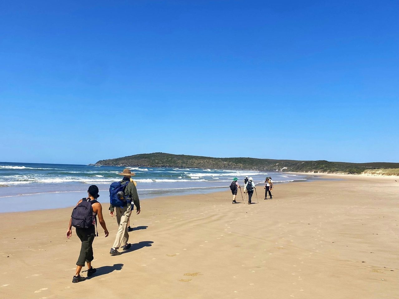 Yuraygir Hiking