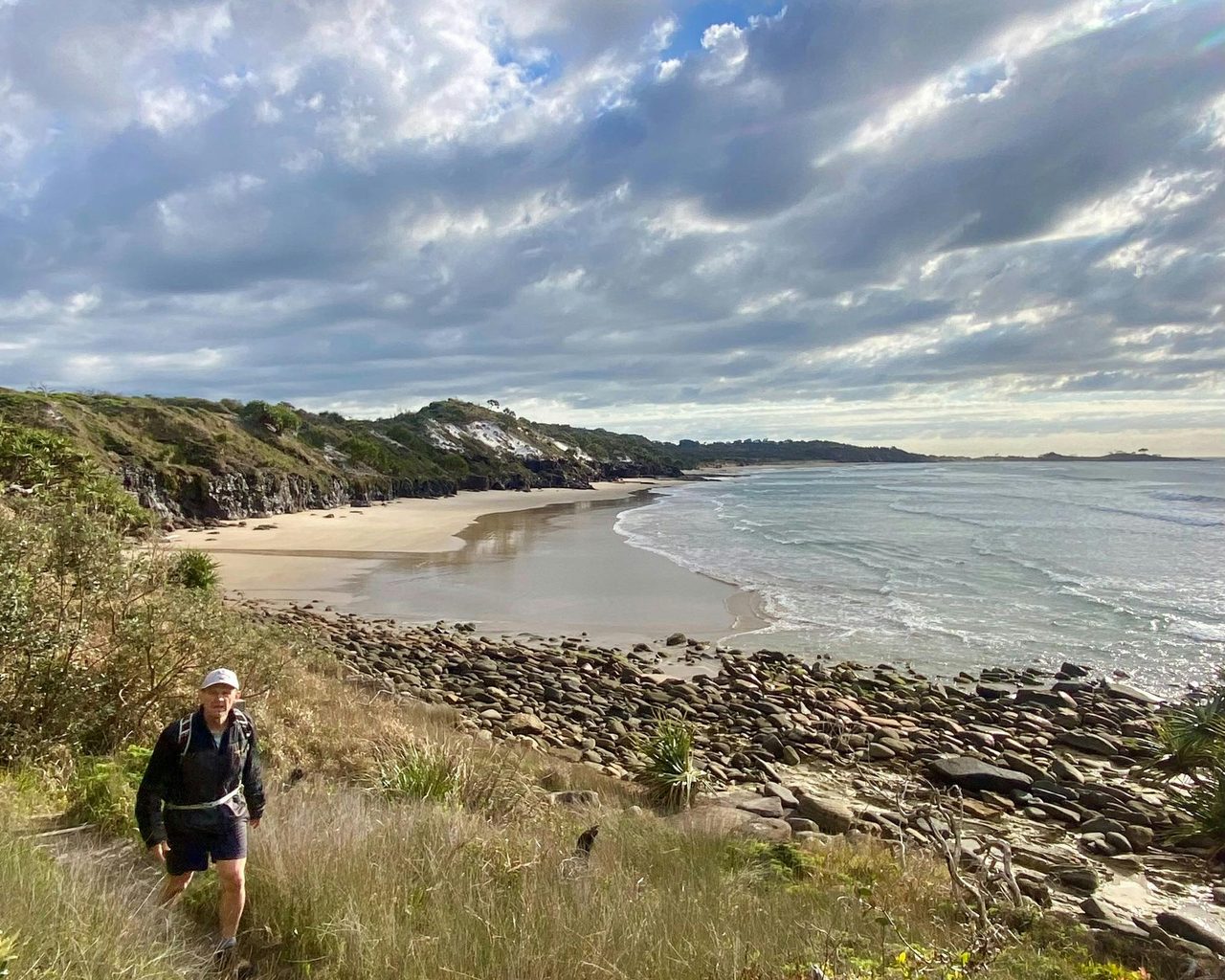 Day 1 Yuraygir Coastal Walk