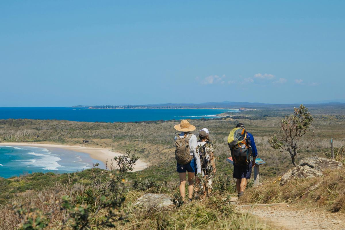 Yuraygir Coastal Walk