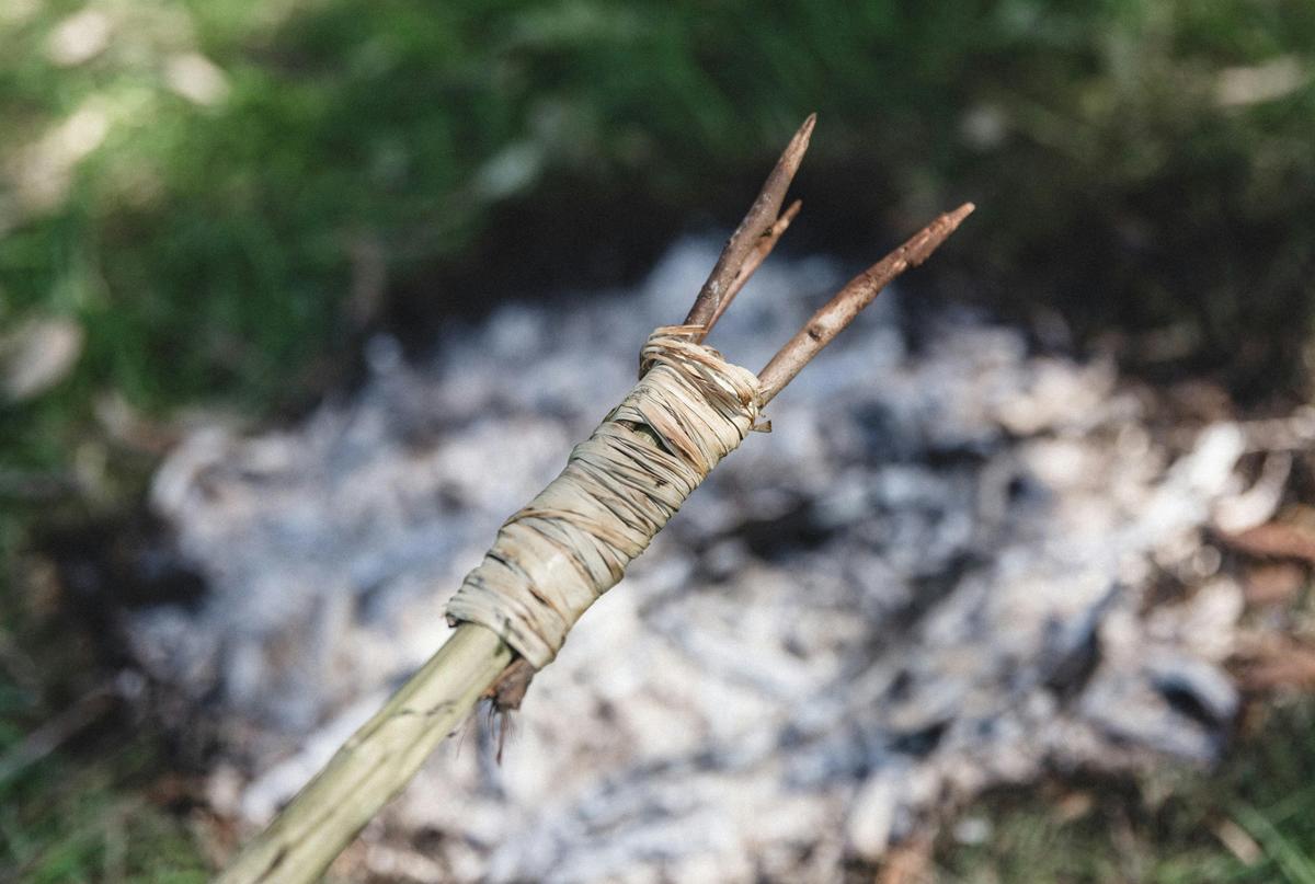 spear