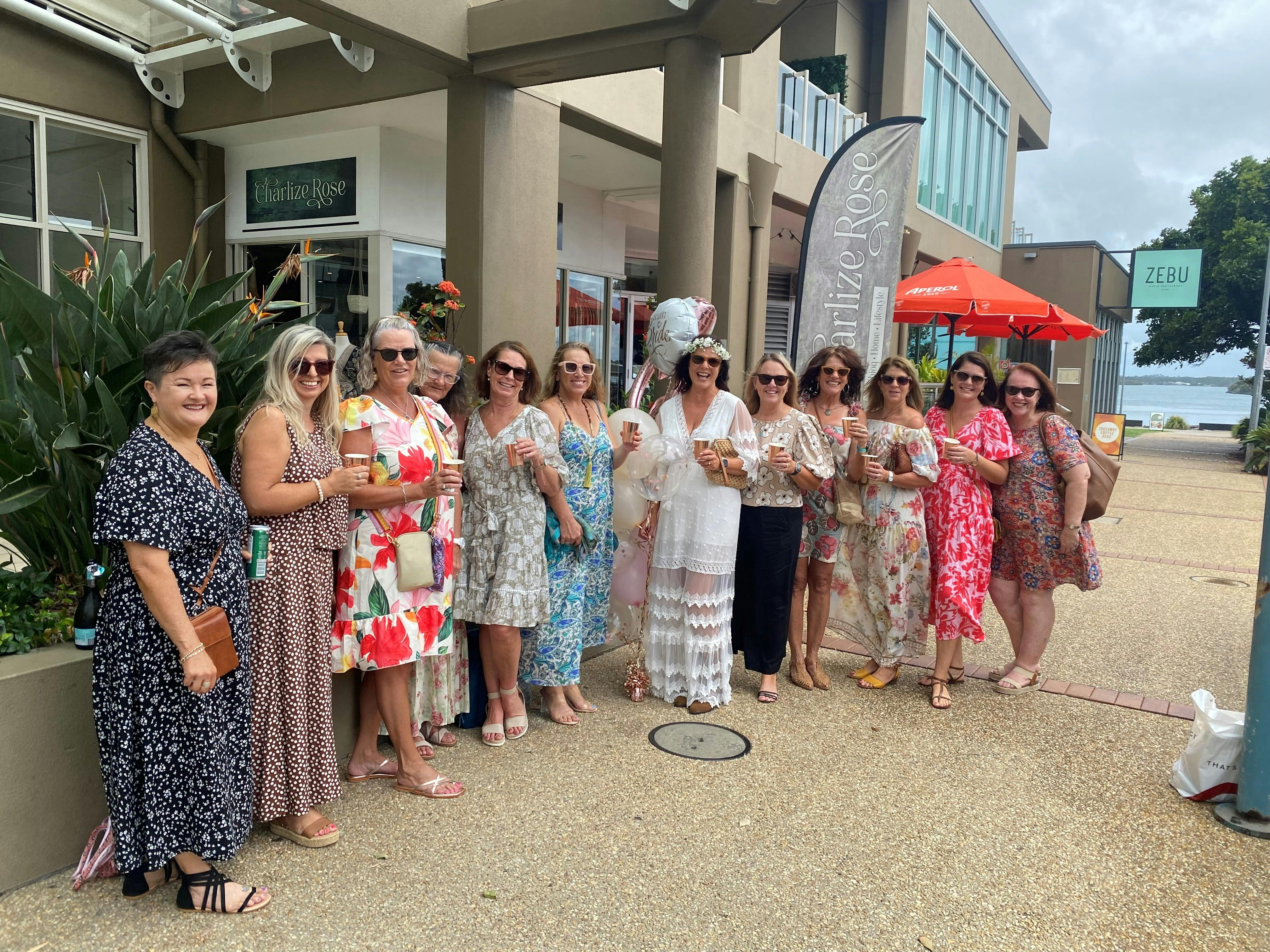 All Aboard the DVINE BUS