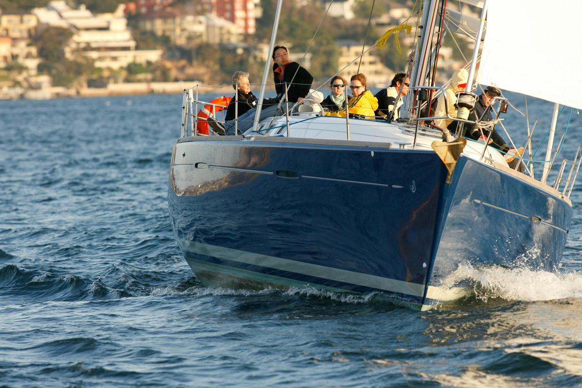 Beneteau 47.7