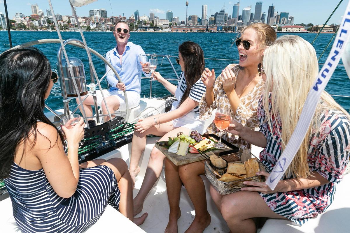 Bring your own food or they can supply