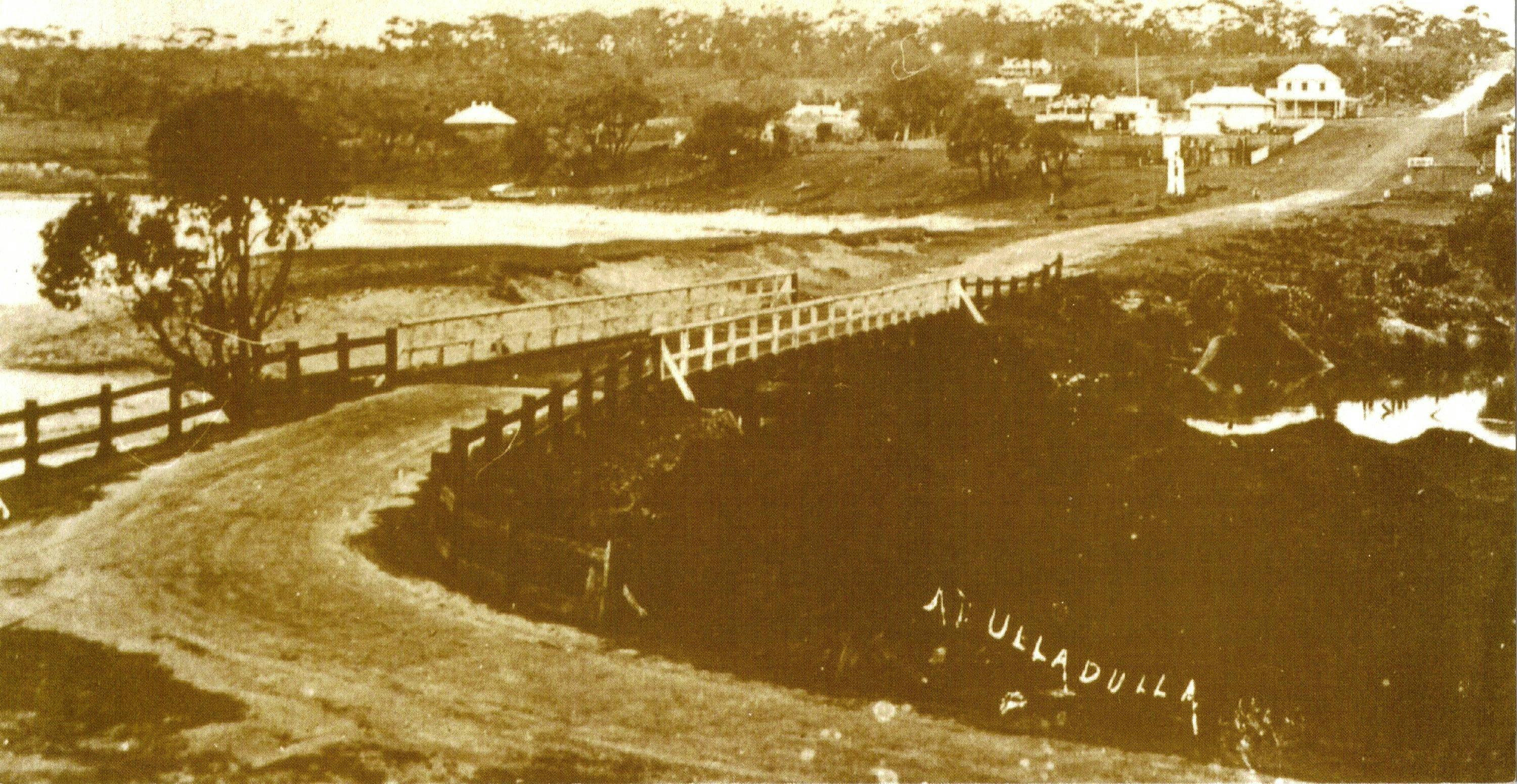 Old Ulladulla