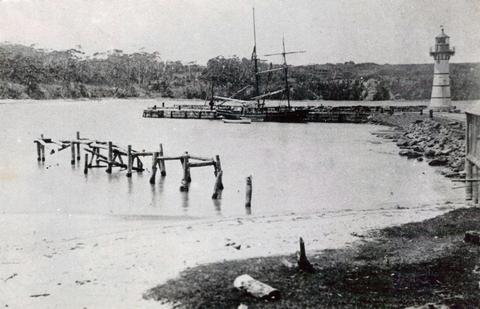 Ulladulla Harbour