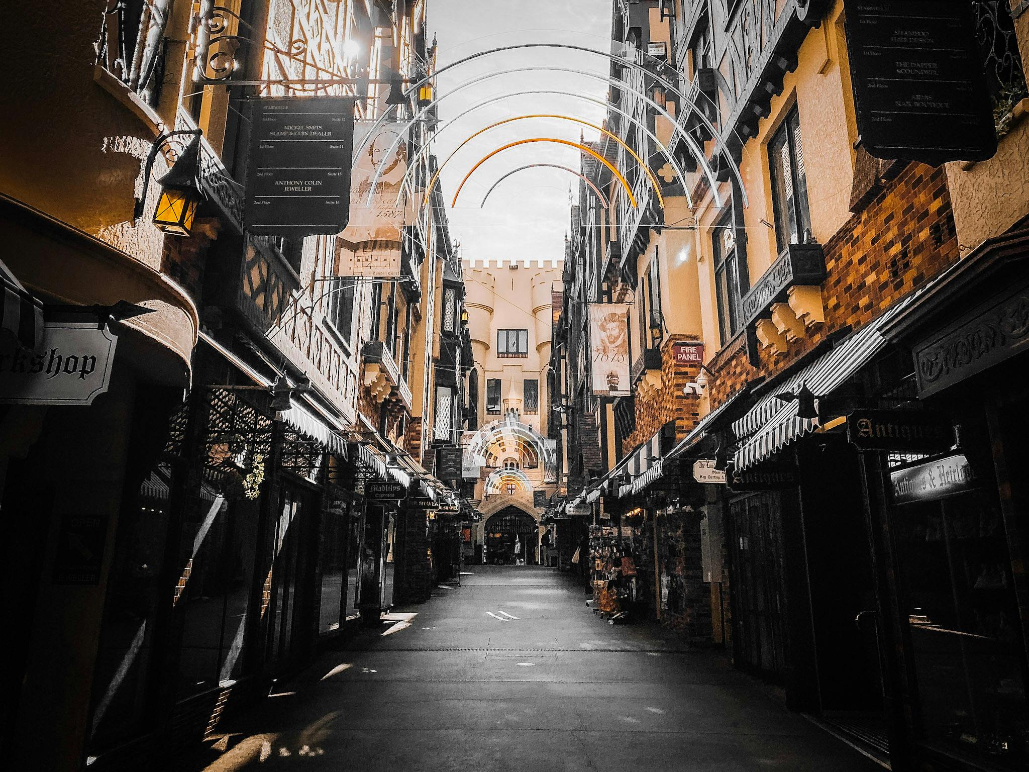 Perth Scavenger Hunts