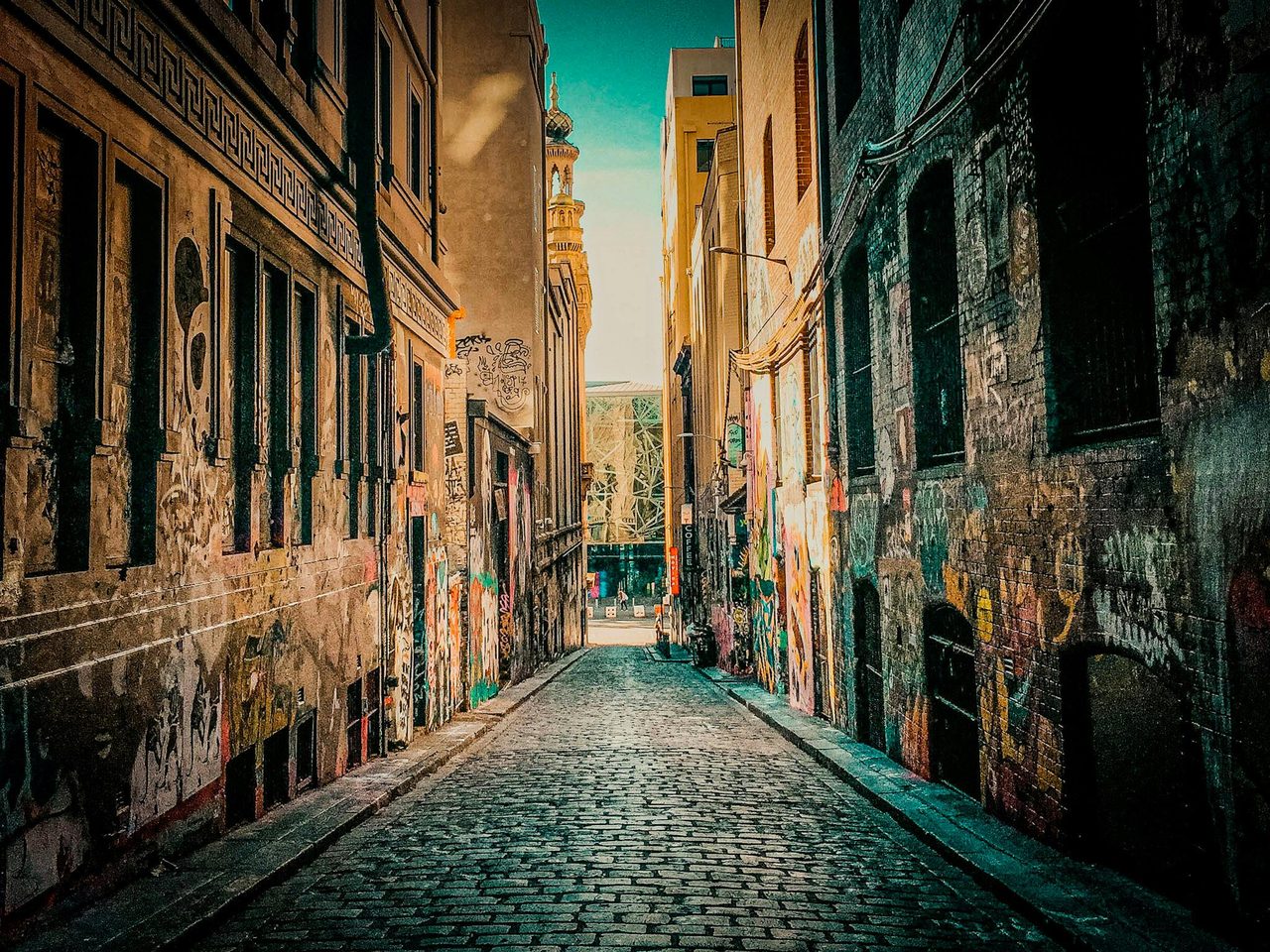 Melbourne Scavenger Hunts