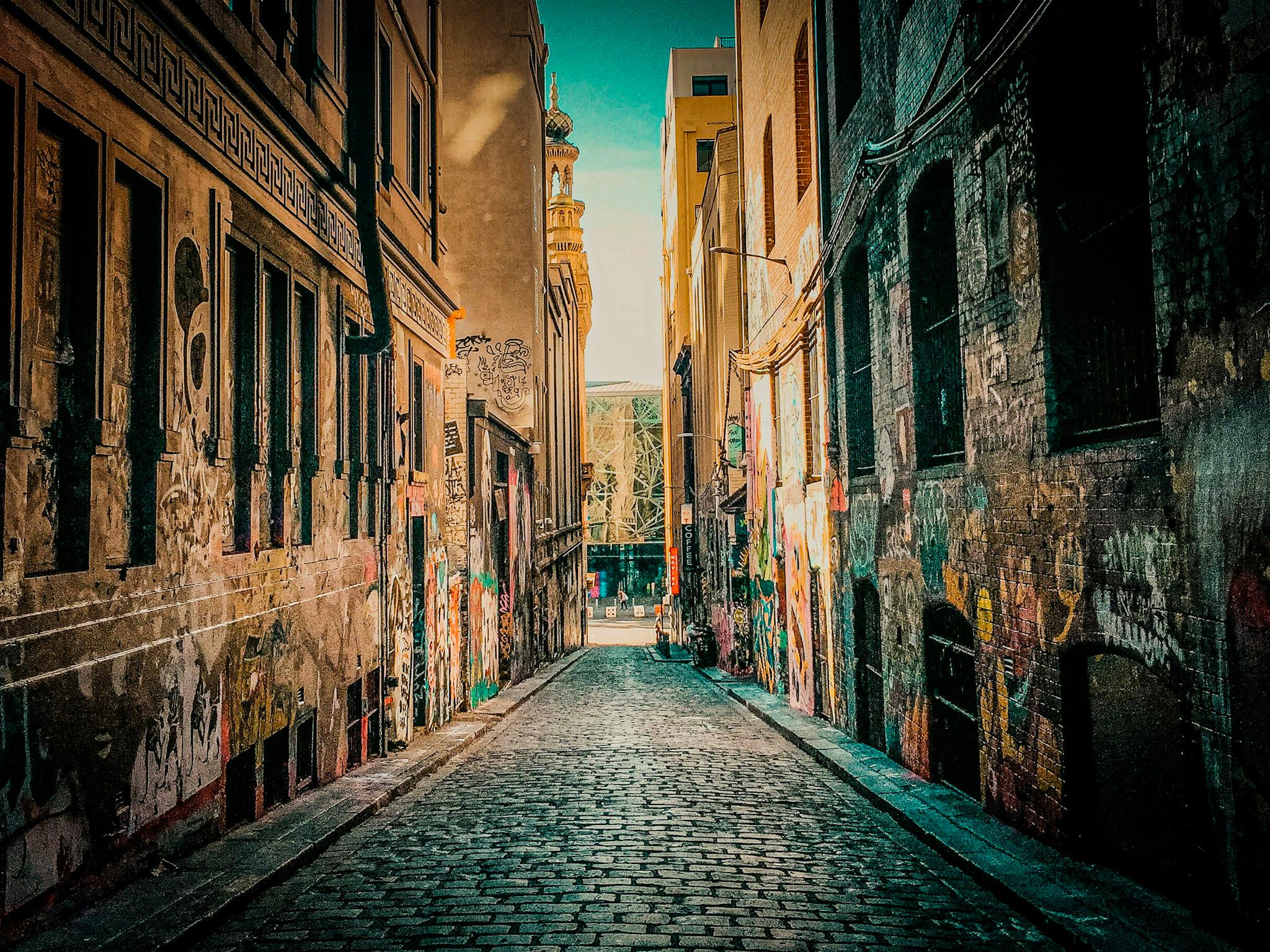 Melbourne Scavenger Hunts