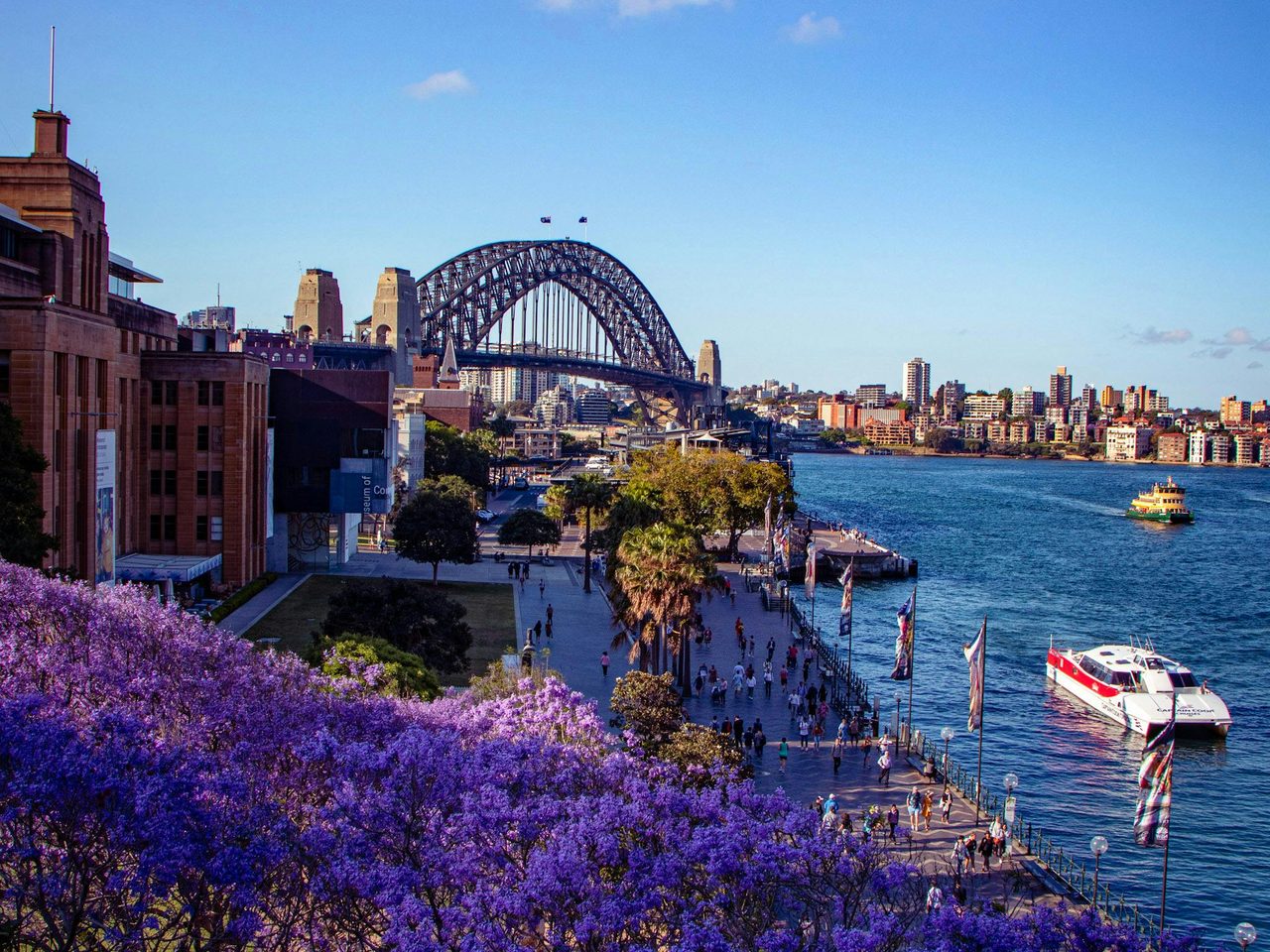 Sydney Scavenger Hunts