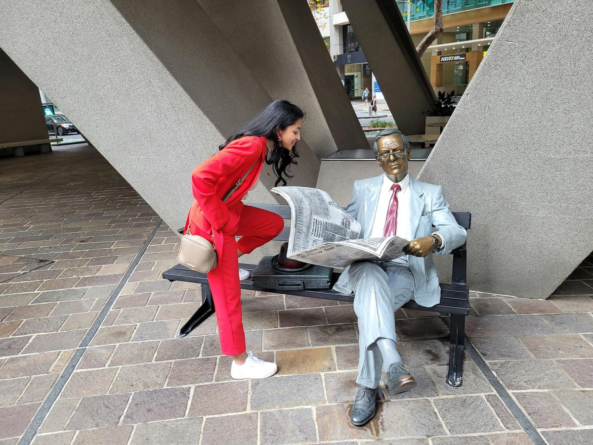 Sydney Scavenger Hunts