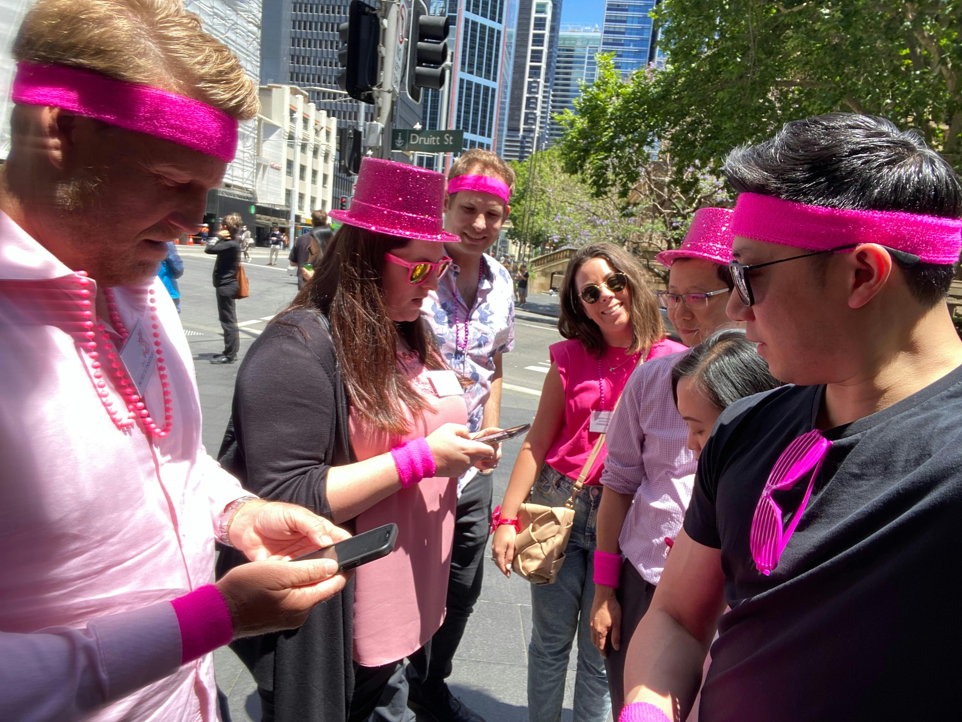 CityDays Scavenger Hunts