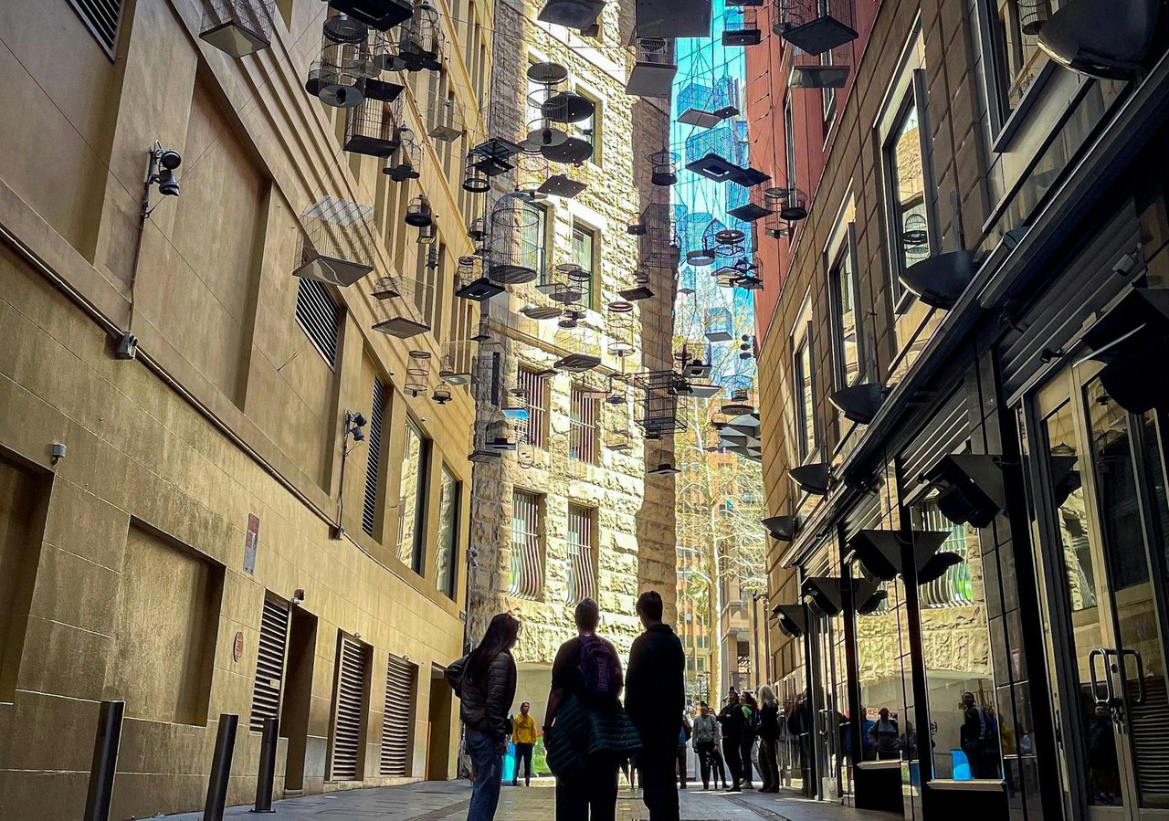 Sydney Scavenger Hunts
