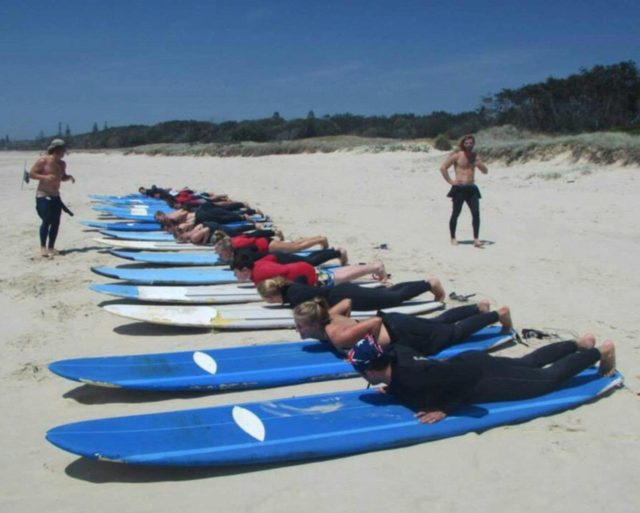 Kool Katz Learn to Surf School